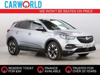 2018 (68) - 1.2 Turbo Sport Nav SUV 5dr Petrol Manual Euro 6 (s/s) (130 ps)