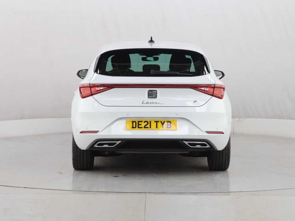 Used SEAT Leon 2021 for sale - 78124041: Photo 10