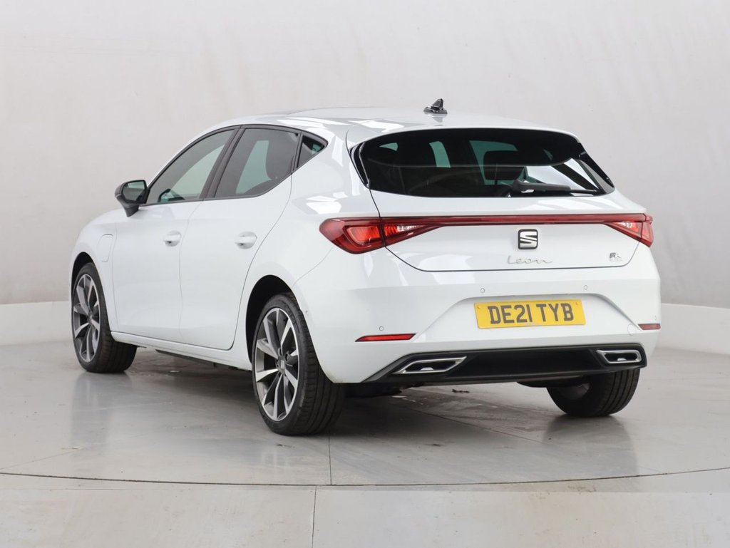 Used SEAT Leon 2021 for sale - 78124041: Photo 8