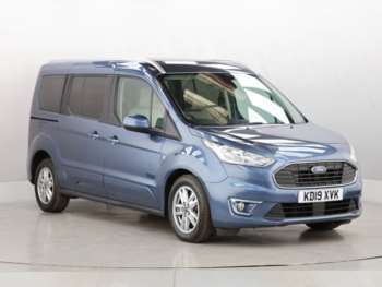 Used Ford Grand Tourneo Connect 2019 for sale - 74904379: Photo