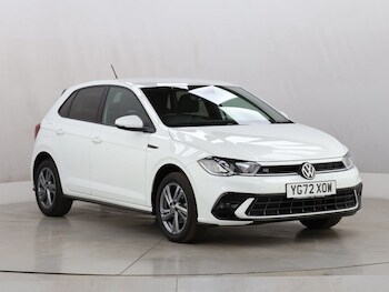 Used Volkswagen Polo 2022 for sale - 75876375: Photo