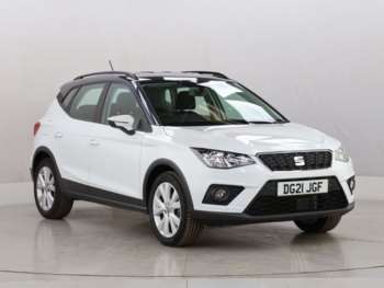 Used SEAT Arona 2021 for sale - 74733613: Photo