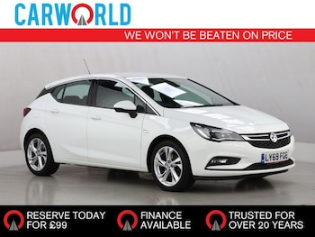 Vauxhall - Astra
