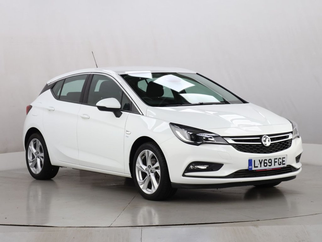 Used Vauxhall Astra 2019 for sale - 76185305: Photo 2