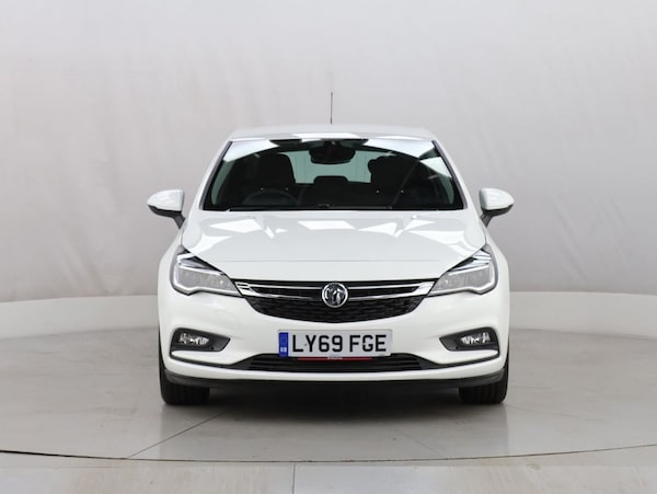 Used Vauxhall Astra 2019 for sale - 76185305: Photo 3