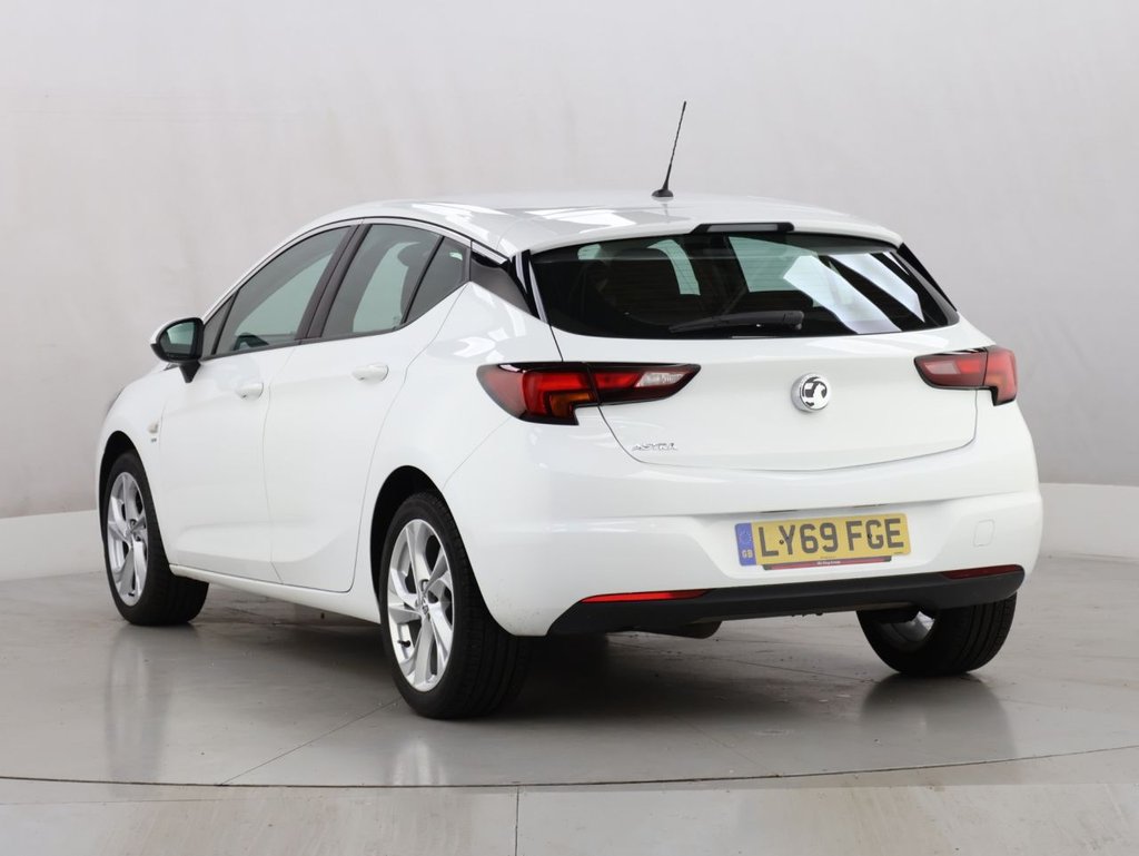 Used Vauxhall Astra 2019 for sale - 76185305: Photo 7