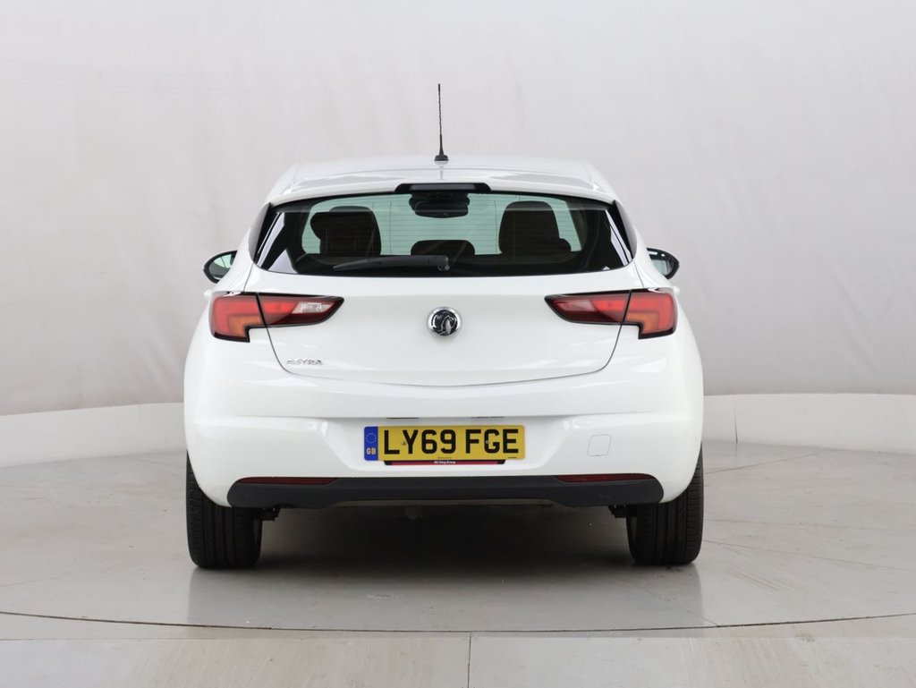 Used Vauxhall Astra 2019 for sale - 76185305: Photo 9