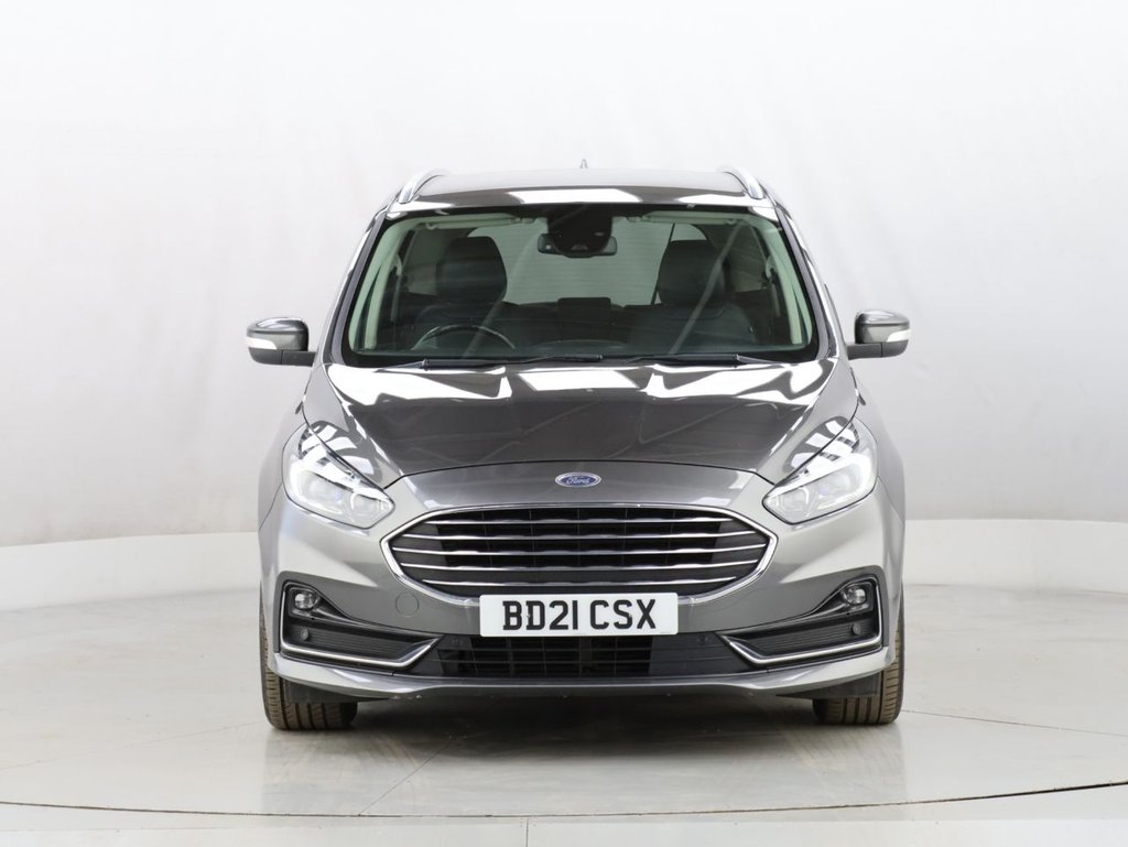 Used Ford Galaxy 2021 for sale - 76395628: Photo 3