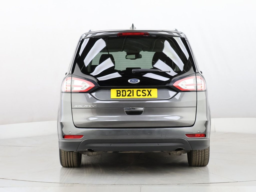 Used Ford Galaxy 2021 for sale - 76395628: Photo 9
