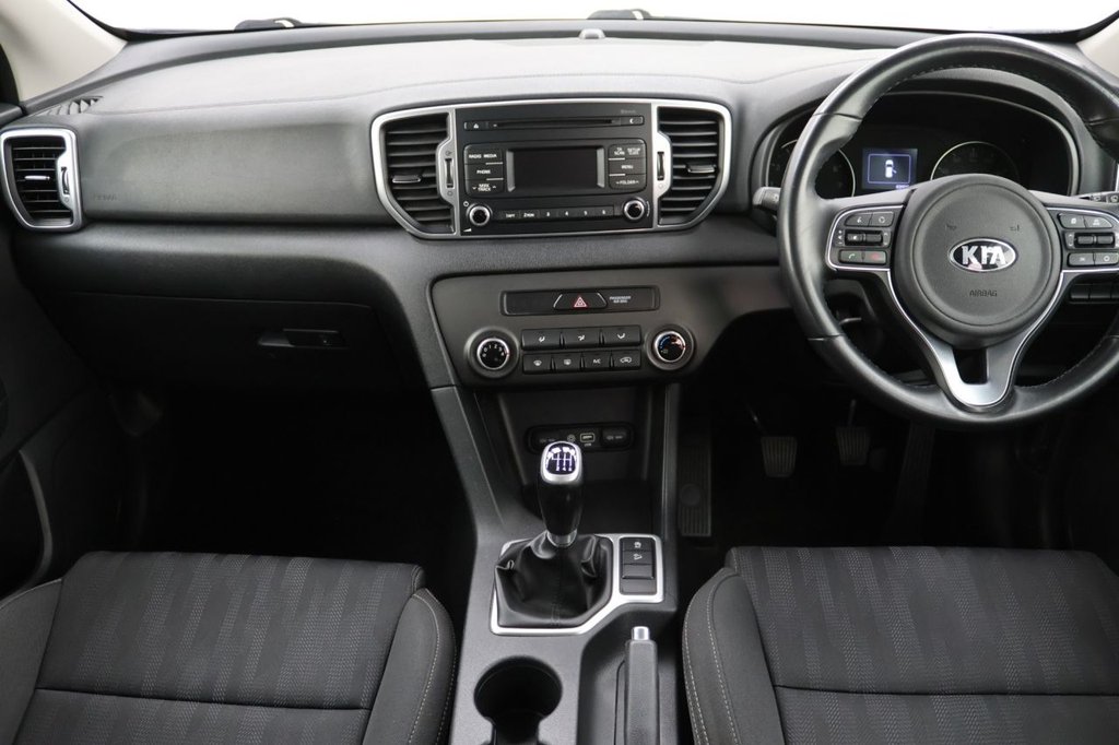 Used Kia Sportage 2018 for sale - 76582273: Photo 17