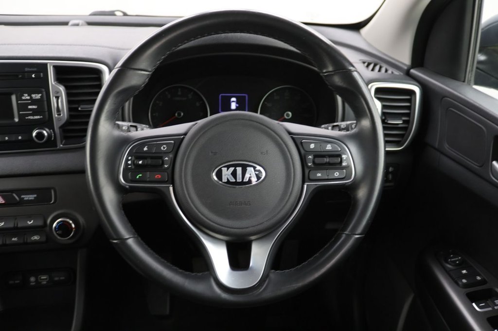 Used Kia Sportage 2018 for sale - 76582273: Photo 19