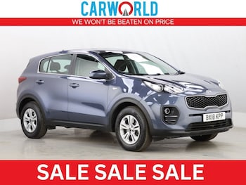 Used Kia Sportage 2018 for sale - 76582273: Photo