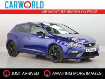 2018 (68) - 2.0 TSI 190 FR [EZ] 5dr DSG