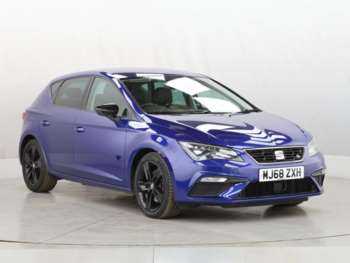 Used SEAT Leon 2018 for sale - 74833859: Photo