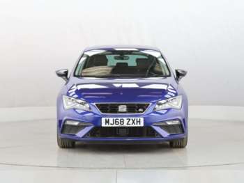 Used SEAT Leon 2018 for sale - 74833859: Photo