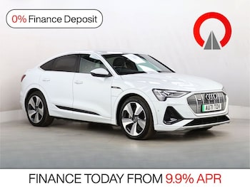Used Audi e-tron 2021 for sale - 78868229: Photo