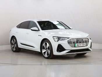 Used Audi e-tron 2021 for sale - 78868229: Photo
