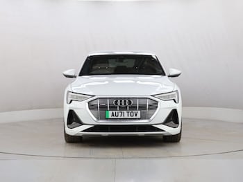 Used Audi e-tron 2021 for sale - 78868229: Photo