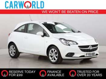 2019 (19) - 1.4i ecoTEC Energy Hatchback 3dr Petrol Manual Euro 6 (75 ps)