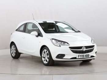 Used Vauxhall Corsa 2019 for sale - 75206783: Photo
