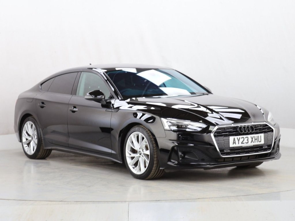 Used Audi A5 2023 for sale - 76617988: Photo 2