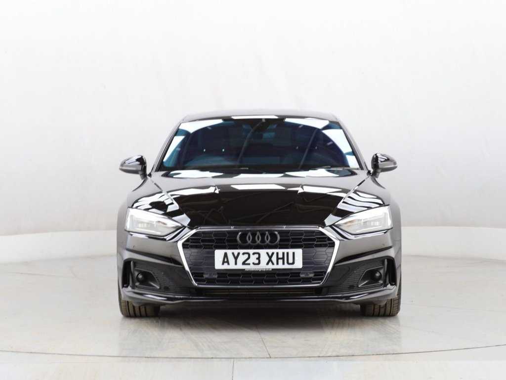 Used Audi A5 2023 for sale - 76617988: Photo 3