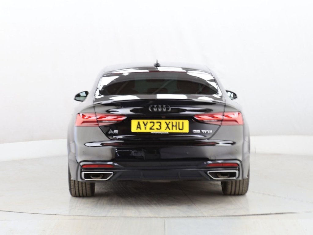 Used Audi A5 2023 for sale - 76617988: Photo 9