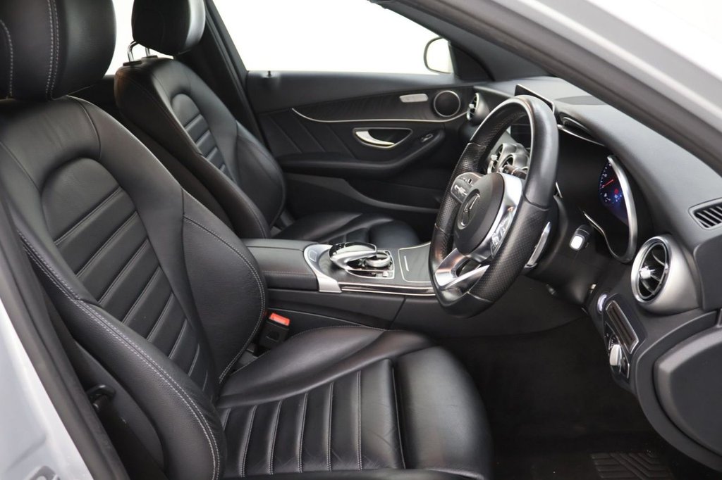 Used Mercedes-Benz C Class 2020 for sale - 78082451: Photo 11