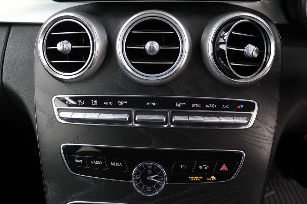 Used Mercedes-Benz C Class 2020 for sale - 78082451: Photo 12