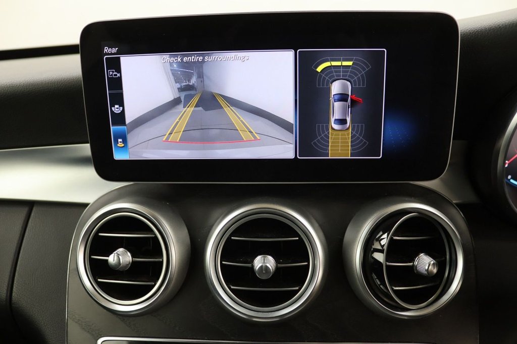 Used Mercedes-Benz C Class 2020 for sale - 78082451: Photo 15