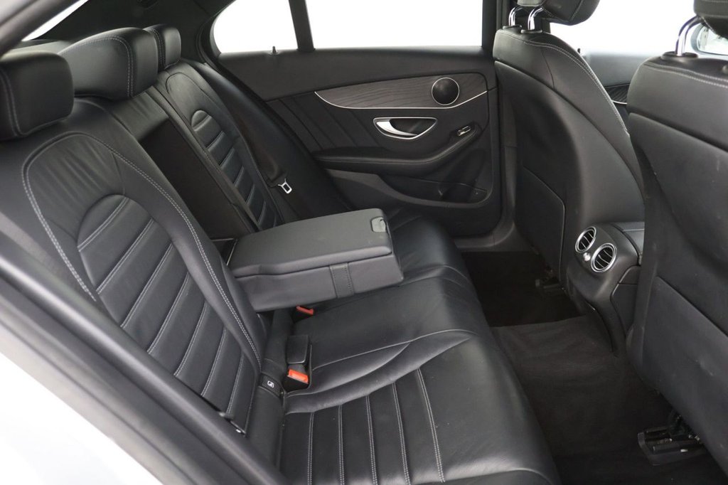 Used Mercedes-Benz C Class 2020 for sale - 78082451: Photo 17