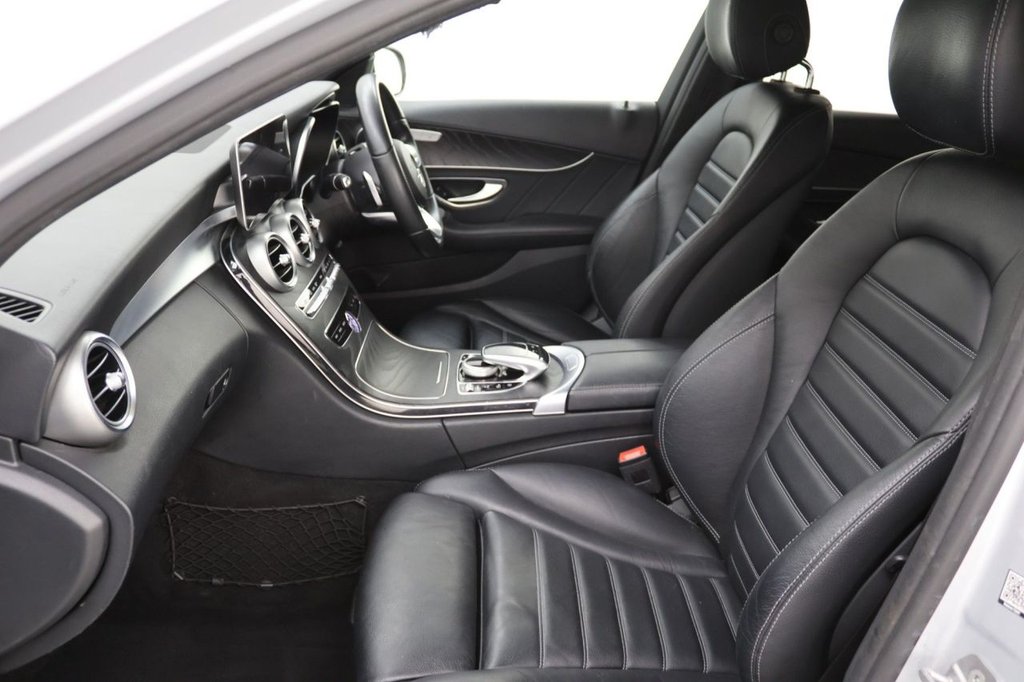 Used Mercedes-Benz C Class 2020 for sale - 78082451: Photo 20