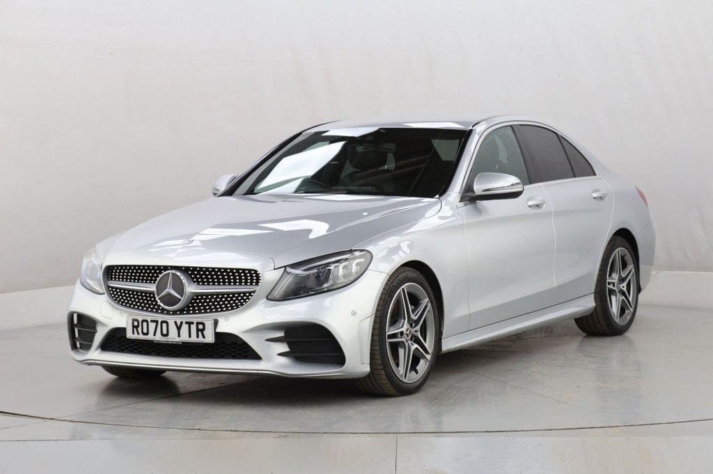 Used Mercedes-Benz C Class 2020 for sale - 78082451: Photo 4