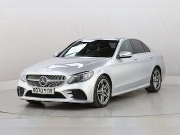 Used Mercedes-Benz C Class 2020 for sale - 78082451: Photo