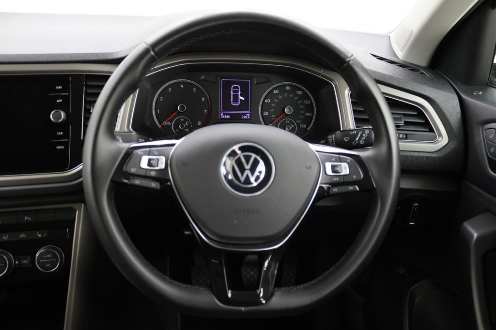 Used Volkswagen T-Roc 2021 for sale - 76333191: Photo 18