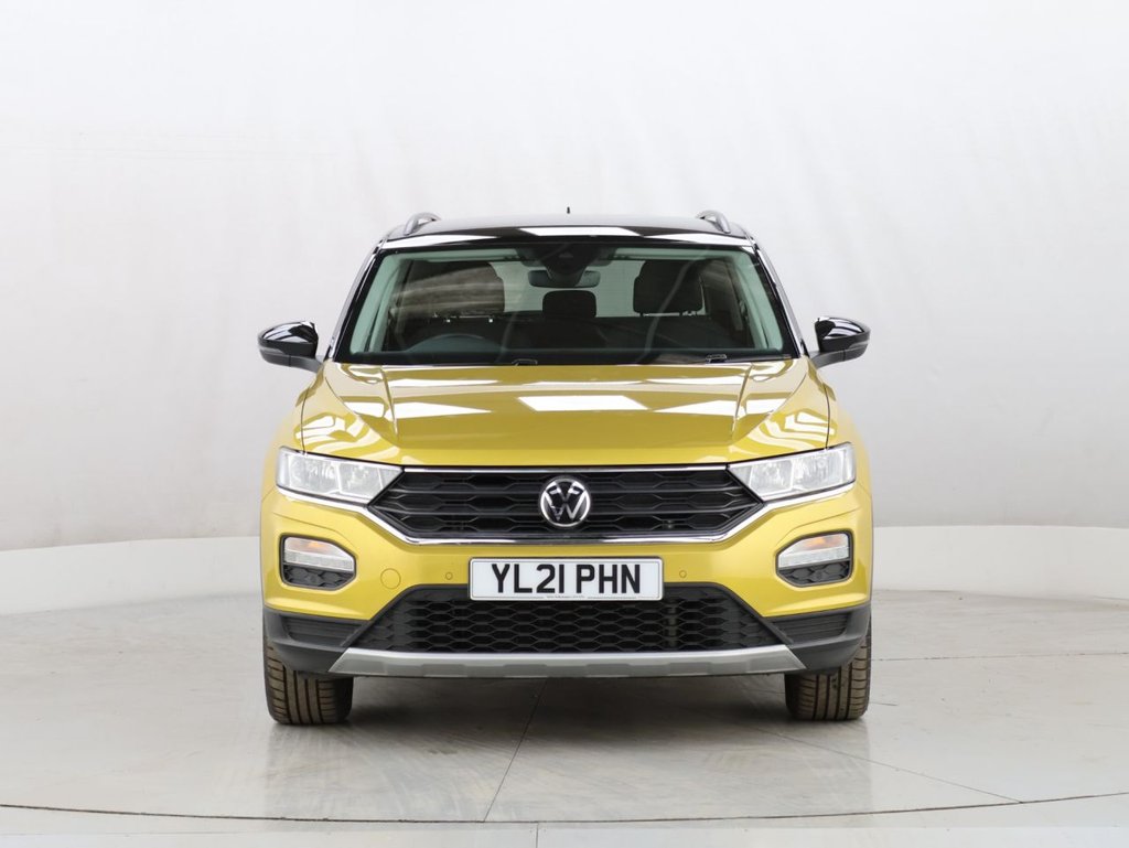 Used Volkswagen T-Roc 2021 for sale - 76333191: Photo 3