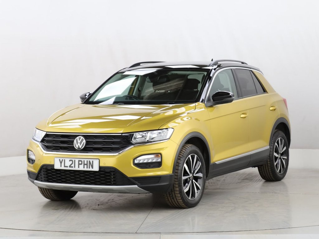 Used Volkswagen T-Roc 2021 for sale - 76333191: Photo 5