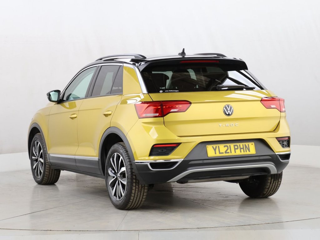 Used Volkswagen T-Roc 2021 for sale - 76333191: Photo 7