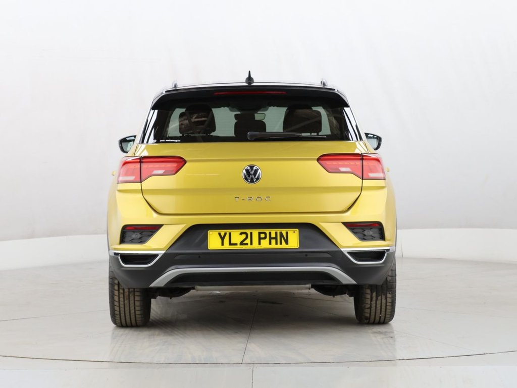Used Volkswagen T-Roc 2021 for sale - 76333191: Photo 9