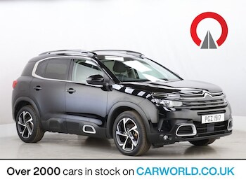 Used Citroen C5 Aircross 2019 for sale - 77263219: Photo