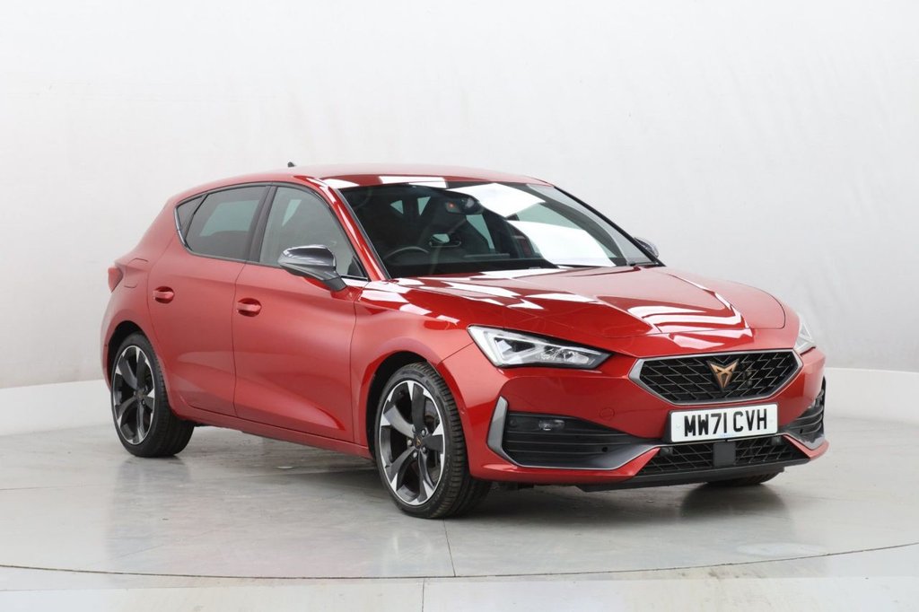 Used Cupra Leon 2022 for sale - 77407774: Photo 2