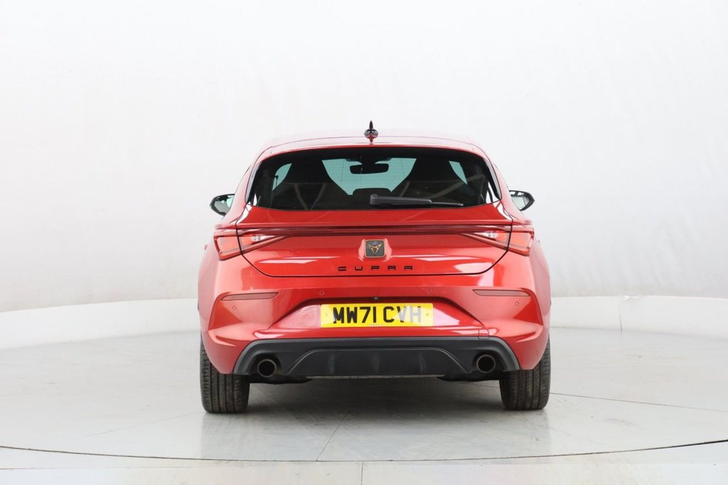 Used Cupra Leon 2022 for sale - 77407774: Photo 9