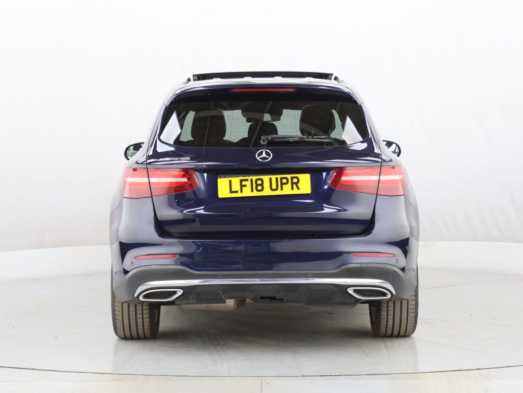 Used Mercedes-Benz GLC 2018 for sale - 77719618: Photo 10