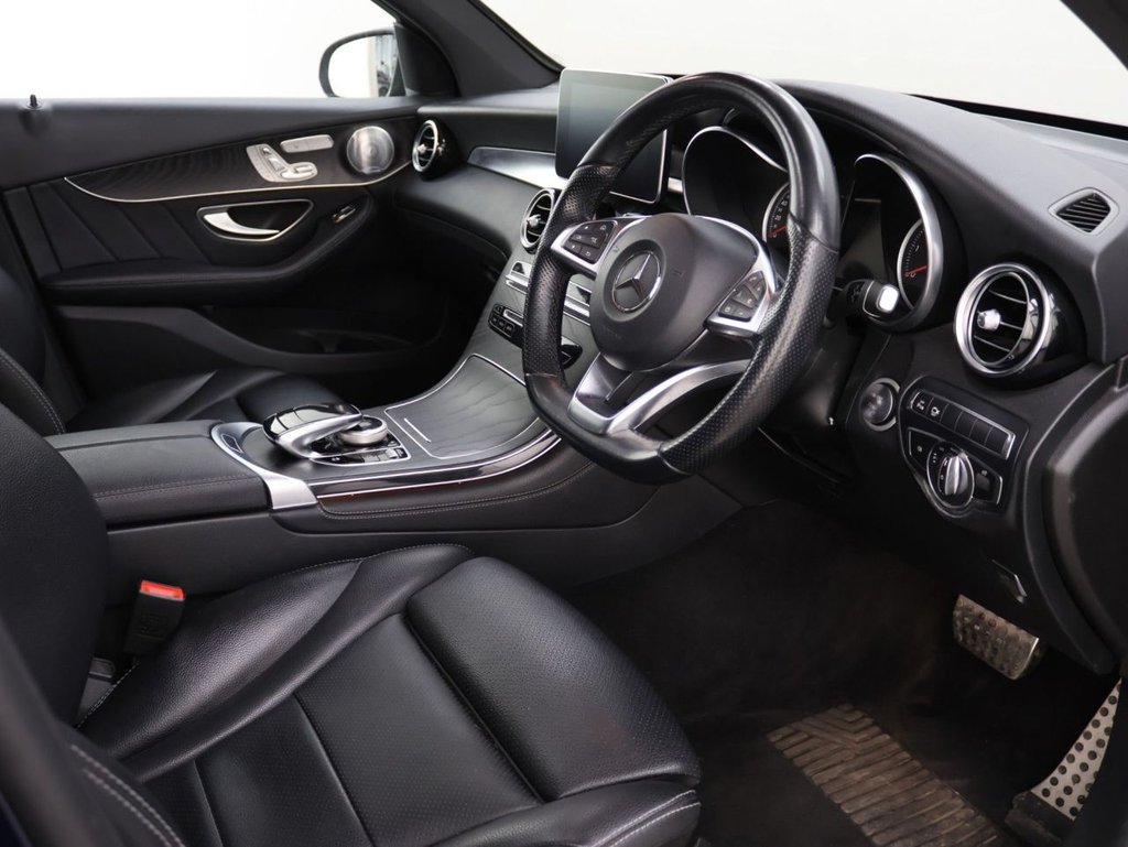 Used Mercedes-Benz GLC 2018 for sale - 77719618: Photo 12