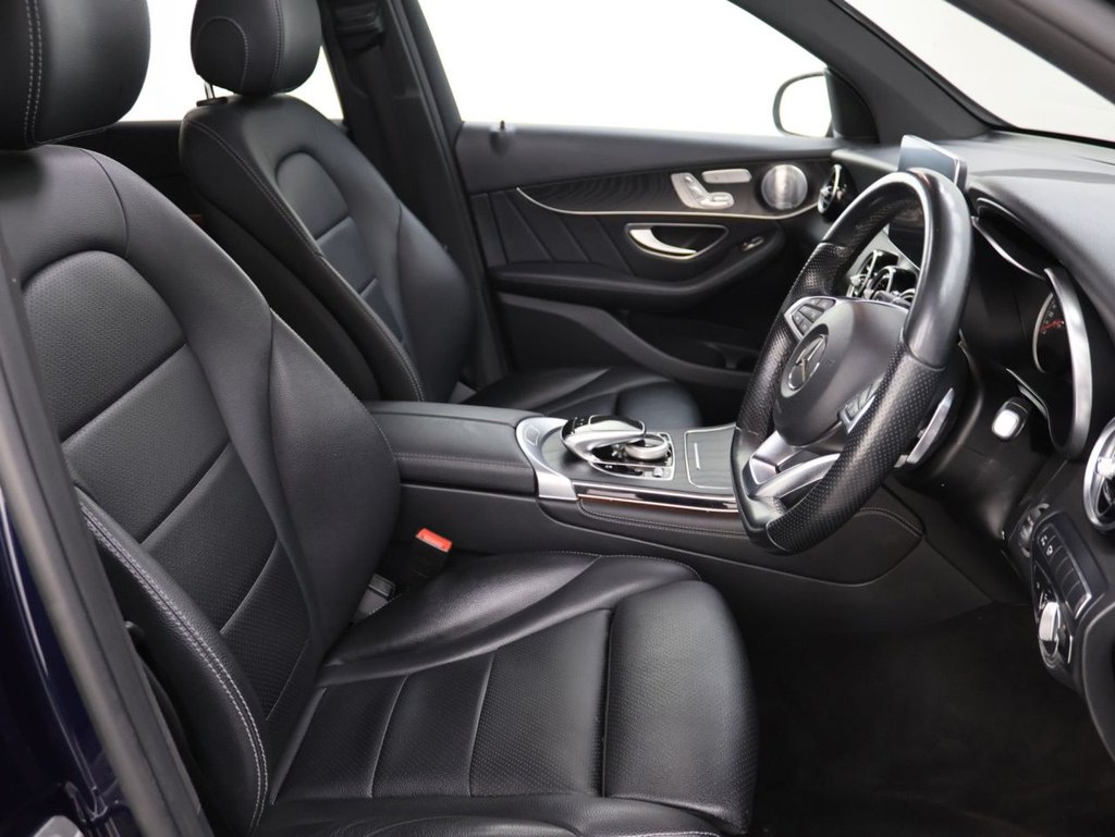 Used Mercedes-Benz GLC 2018 for sale - 77719618: Photo 13