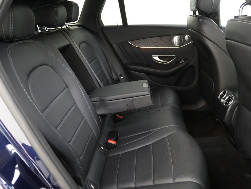 Used Mercedes-Benz GLC 2018 for sale - 77719618: Photo 19