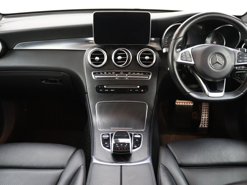 Used Mercedes-Benz GLC 2018 for sale - 77719618: Photo 20