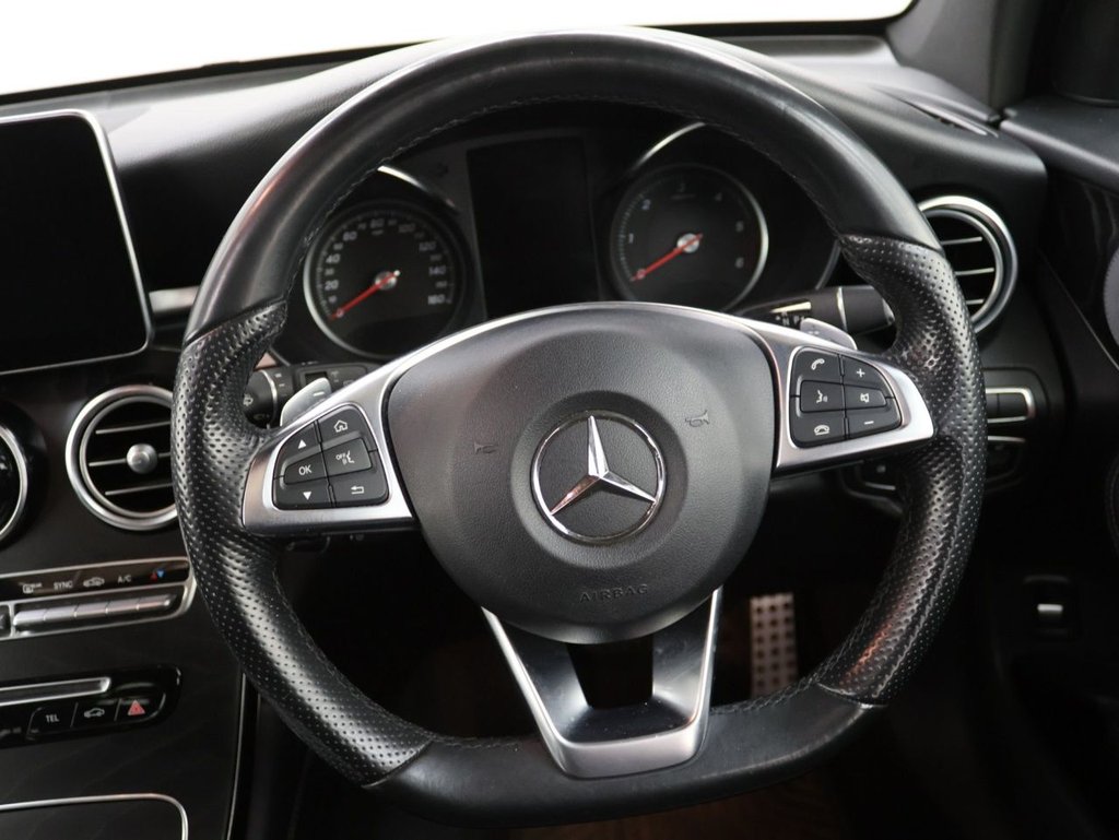 Used Mercedes-Benz GLC 2018 for sale - 77719618: Photo 21