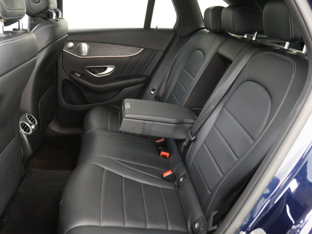 Used Mercedes-Benz GLC 2018 for sale - 77719618: Photo 22