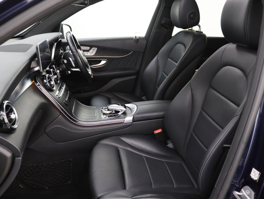 Used Mercedes-Benz GLC 2018 for sale - 77719618: Photo 24